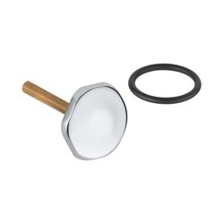 Grohe Druckknopf, 43910000... GROHE-43910000 4005176160271 (Abb. 1)