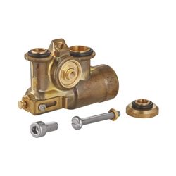 Grohe Austauscharmatur, komplett für Urinal-Elektronik 510, 43993000... GROHE-43993000 4005176160387 (Abb. 1)
