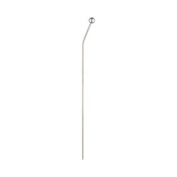 Grohe Zugstange 1", mit Kugel für Eichelberg Armaturen, Chrom, 44002126... GROHE-44002126 4037876012369 (Abb. 1)
