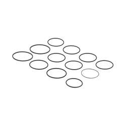 Grohe Dichtungssatz zu Eichelberg Spültischbatterien bis BJ 03/1997, 44005300... GROHE-44005300 4037876006979 (Abb. 1)