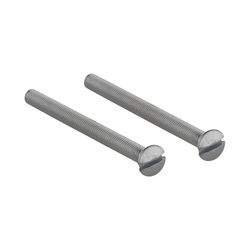 Grohe Linsenkopfschraube für Unterputz-Wannen- und Brausebatterie, Chrom, 44005426... GROHE-44005426 4037876012215 (Abb. 1)