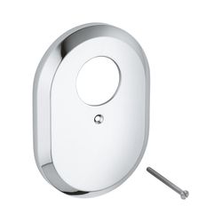 Grohe Wandrosette für Eichelberg Unterputz-Brausebatterien, Chrom, 44005526... GROHE-44005526 4037876012284 (Abb. 1)