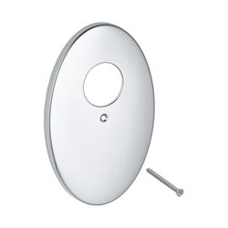Grohe Rosette zu Eichelberg Vento Brausebatterie, Fertigmontageset, Chrom, 44082426... GROHE-44082426 4037876011454 (Abb. 1)