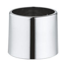Grohe Abdeckhülse für Eichelberg Swingo Spültischbatterien, Chrom, 44082526... GROHE-44082526 4037876011447 (Abb. 1)