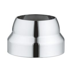 Grohe Abdeckkappe für Eichelberg Spültischbatterien, Chrom, 44082626... GROHE-44082626 4037876011430 (Abb. 1)