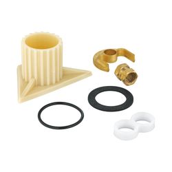 Grohe Befestigungssatz 2 für Eichelberg Spültischbatterie mit herausziehbarem Auslauf, ... GROHE-44084200 4037876005415 (Abb. 1)