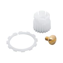 Grohe Griffbefestigung für Trecorn-de-Luxe-Griff 1/2", Chrom, 45001000... GROHE-45001000 4005176006333 (Abb. 1)
