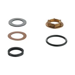Grohe Gegenverschraubung M26x1,5, Chrom, 45012000... GROHE-45012000 4005176006401 (Abb. 1)