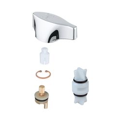 Grohe Umstellung chrom 45048000 4005176006753... GROHE-45048000 4005176006753 (Abb. 1)