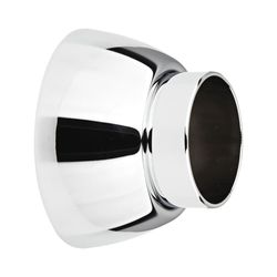 Grohe Rosette und Hülse für S-Anschluss 70mm, Chrom, 45060000... GROHE-45060000 4005176006869 (Abb. 1)