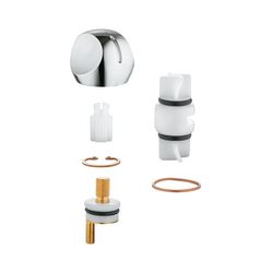 Grohe Umstellung, Chrom, 45128000... GROHE-45128000  (Abb. 1)