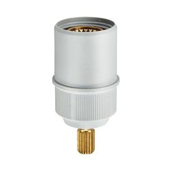 Grohe Spindelverlängerung für Unterputzventil Oberbau, Chrom, 45204000... GROHE-45204000 4005176052859 (Abb. 1)