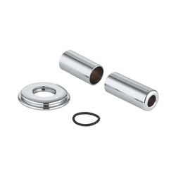 Grohe Rosette für Sinfonia, AD 60mm, ID 26,4mm, Chrom, 45239000... GROHE-45239000 4005176232053 (Abb. 1)