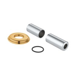 Grohe Rosette für Sinfonia, AD 60mm, ID 26,4mm, Gold, 45239G00... GROHE-45239G00 4005176232060 (Abb. 1)