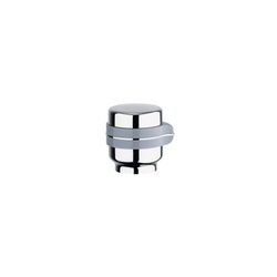 Grohe Griff 1/2" für Supra Markierung Blau, Chrom, 45354000... GROHE-45354000 4005176055621 (Abb. 1)