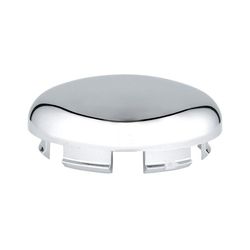 Grohe Abdeckkappe für Wandanschlussbogen, Chrom, 45364000... GROHE-45364000 4005176112379 (Abb. 1)