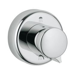 Grohe Rosette für Chiara/Sentosa 3-Wegeumstellung 100mm, Chrom, 45433000... GROHE-45433000 4005176109980 (Abb. 1)
