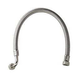 Grohe Druckschlauch flexibel chrom 45446000... GROHE-45446000 4005176056307 (Abb. 1)