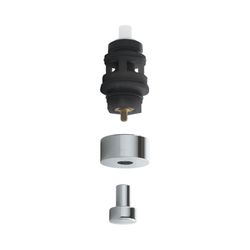 Grohe Atrio Umstellung für Einhandmischer-Wannenbatterien, Chrom, 45592000... GROHE-45592000 4005176250194 (Abb. 1)