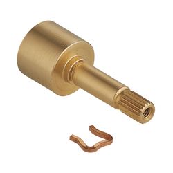 Grohe Atrio Spindelverlängerung für 4-5-Wege-Umstellung, Chrom, 45611000... GROHE-45611000 4005176250460 (Abb. 1)