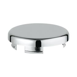 Grohe Abdeckkappe für Relexa Wandbrausehalter, Chrom, 45652000... GROHE-45652000 4005176114038 (Abb. 1)