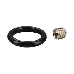 Grohe Gewindestift M6x6 für Kopfbrausen, 45665000... GROHE-45665000 4005176063831 (Abb. 1)