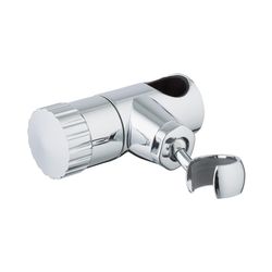 Grohe Gleitelement für Sinfonia/Kira Brausenkombination mit Durchmesser 23mm, Chrom, 45... GROHE-45752000 4005176089015 (Abb. 1)