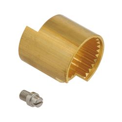 Grohe Anschlag für Sinfonia/Kira-Umstellungen, Chrom, 45780000... GROHE-45780000 4005176086441 (Abb. 1)