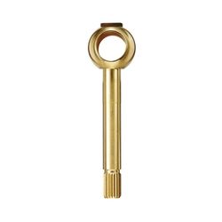 Grohe Spindel für Unterputz-Kugelhahn ohne Oberbau DN 15, Chrom, 45839000... GROHE-45839000 4005176172083 (Abb. 1)