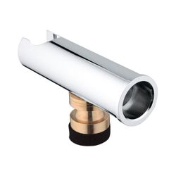 Grohe Atrio Brausehalter für Stand-alone-Wannenbatterie, Chrom, 45861000... GROHE-45861000 4005176265433 (Abb. 1)