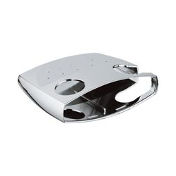 Grohe Konsole für Movario-Brausestangen, Chrom, 45923000... GROHE-45923000 4005176271908 (Abb. 1)