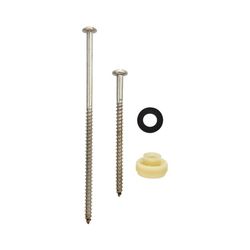 Grohe Befestigungsset für Movario-Konsole, Chrom, 45924000... GROHE-45924000 4005176271946 (Abb. 1)