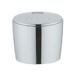 Grohe Umstellknopf für Wannenbatterie, Chrom, 46007000... GROHE-46007000 4005176007804 (Abb. 1)