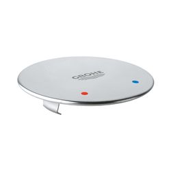 Grohe Eurodisc Abdeckkappe für Hebel, Chrom, 46081000... GROHE-46081000 4005176057687 (Abb. 1)
