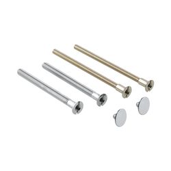 Grohe Schraubenset, Chrom, 46088000... GROHE-46088000 4005176204142 (Abb. 1)
