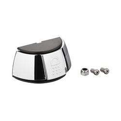 Grohe Drucktaste für Europlus/Eurowing Wannenbatterie, Chrom, 46106000... GROHE-46106000 4005176008917 (Abb. 1)