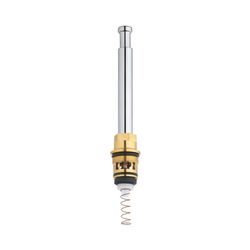 Grohe Umstellung für Europlus (alte Ausführung) und Eurotrend Wannenbatterie, Chrom, 46... GROHE-46113000 4005176009075 (Abb. 1)
