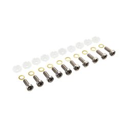 Grohe Befestigungsset für Zedra Hebel und Hebelkopf, Chrom, 46310000... GROHE-46310000 4005176136016 (Abb. 1)