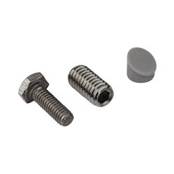 Grohe Befestigungsset Hellgrau, 46381V00... GROHE-46381V00 4005176169311 (Abb. 1)