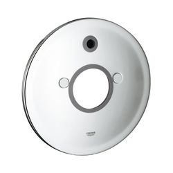 Grohe Rosette, Chrom, AD 170mm, ID 54,5mm, 46468000... GROHE-46468000 4005176235207 (Abb. 1)