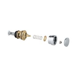 Grohe Umstellung chrom 46523000 4005176819049... GROHE-46523000 4005176819049 (Abb. 1)