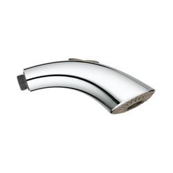 Grohe Spülbrause für K4, 2 Strahlarten, mit Umstelleinheit, Kunststoff, Chrom, 46573000... GROHE-46573000 4005176830051 (Abb. 1)