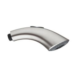 Grohe Spülbrause für K4, 2 Strahlarten, mit Umstelleinheit, Kunststoff, Edelstahl, 4657... GROHE-46573DC0 4005176830068 (Abb. 1)