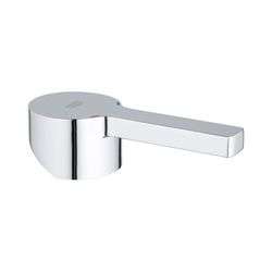 Grohe Hebel für Waschtischbatterie mit 35mm Keramik-Kartusche, Chrom, 46582000... GROHE-46582000 4005176831898 (Abb. 1)