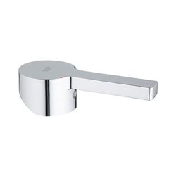 Grohe Hebel für Wannen- und Brausebatterien, Chrom, 46583000... GROHE-46583000 4005176831904 (Abb. 1)