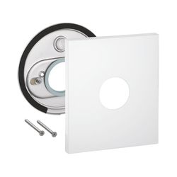 Grohe Rosette für Einhandmischer, Moon White, 46613LS0... GROHE-46613LS0 4005176881732 (Abb. 1)