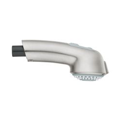Grohe Spülbrause supersteel / night time grey 46656ND0... GROHE-46656ND0 4005176870378 (Abb. 1)