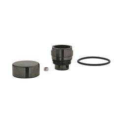 Grohe Umstellknopf hard graphite gebürstet 46721AL0... GROHE-46721AL0 4005176618918 (Abb. 1)