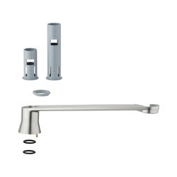 Grohe Halter Spülbrause supersteel 46734DC0... GROHE-46734DC0 4005176900037 (Abb. 1)