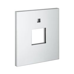 Grohe Rosette Chrom, 46783000... GROHE-46783000 4005176915512 (Abb. 1)